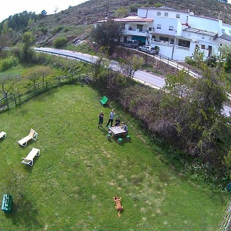 La Maria De Tortas Vendégház Paterna del Madera Kültér fotó