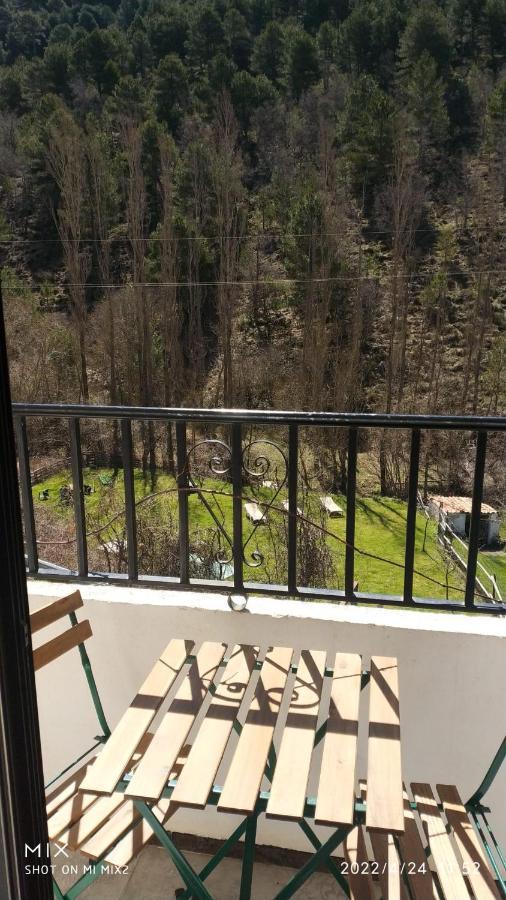 La Maria De Tortas Vendégház Paterna del Madera Kültér fotó