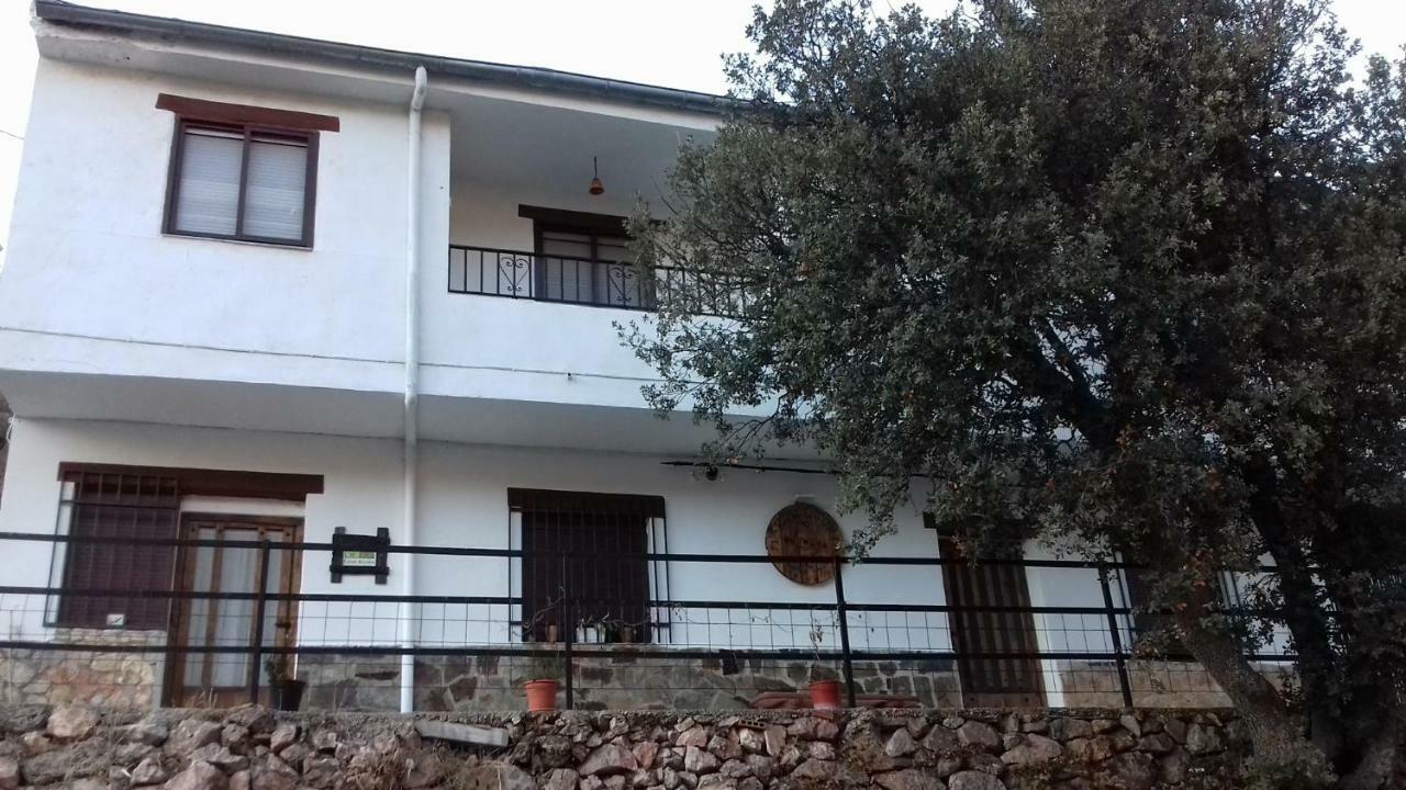 La Maria De Tortas Vendégház Paterna del Madera Kültér fotó